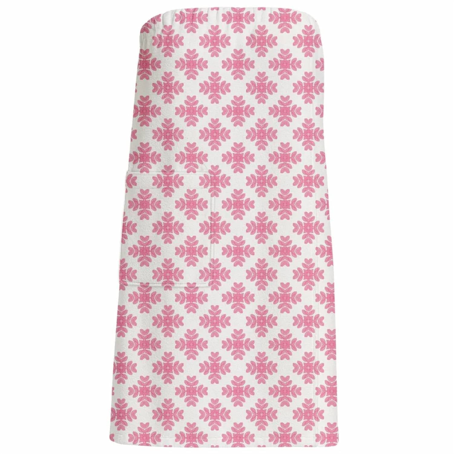 Laura Park - Brushstrokes Bath Wrap