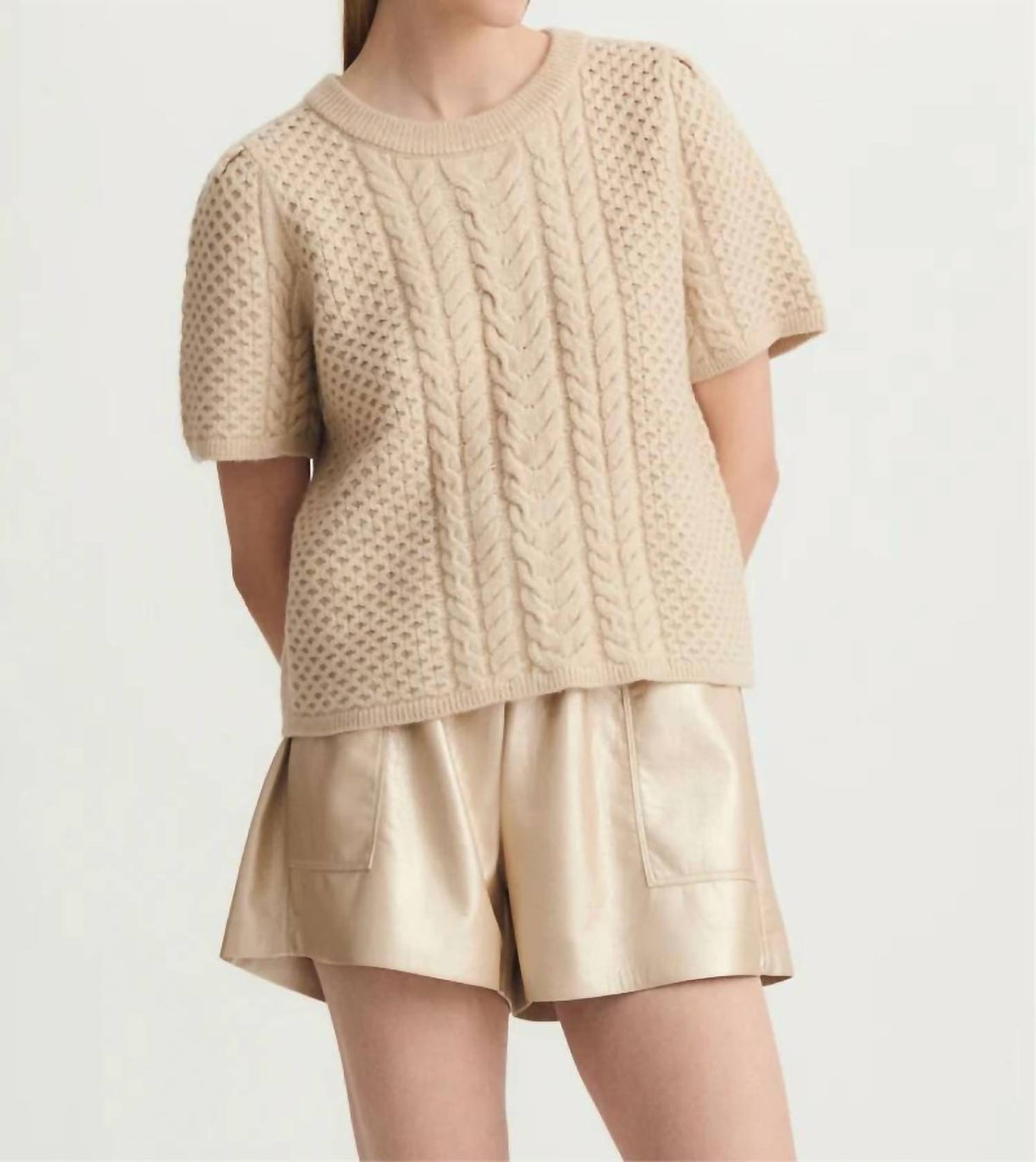 Melissa Nepton - Jove Sweater