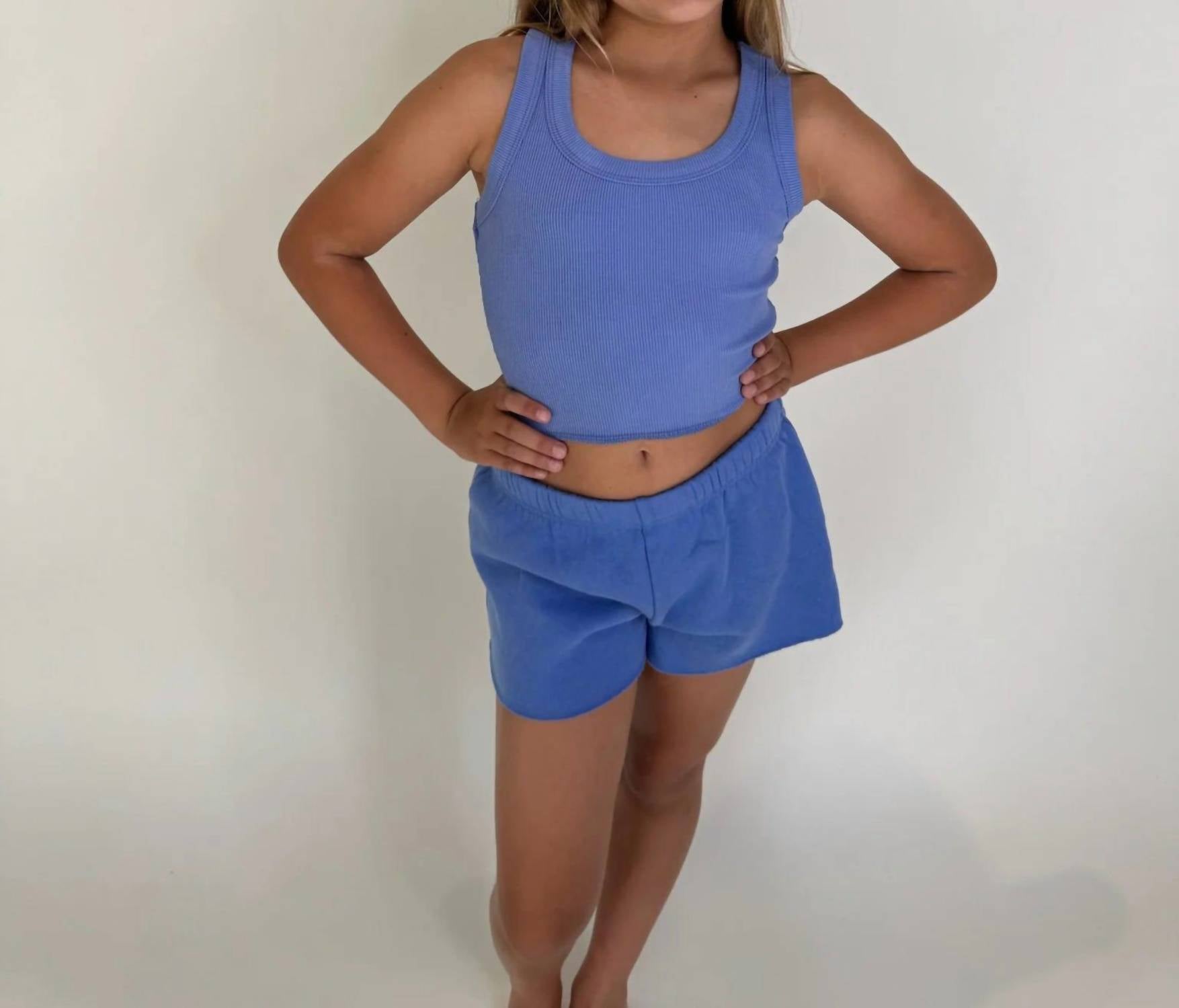 Katie J Nyc - Girls Livi Tank Top