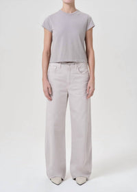 Agolde - Low Curve Mid-rise Jeans