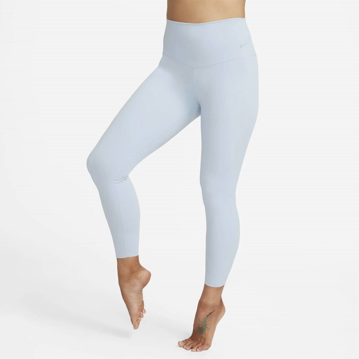 Nike - Women's Dri-FIT Zenvy 7/8 Training Leggings