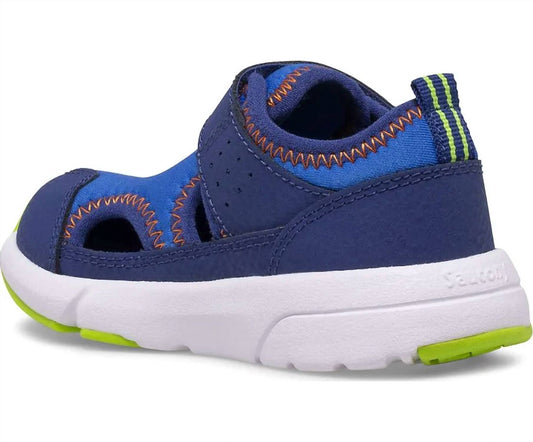 Saucony - Boy's Quicksplash Jr Sneakers