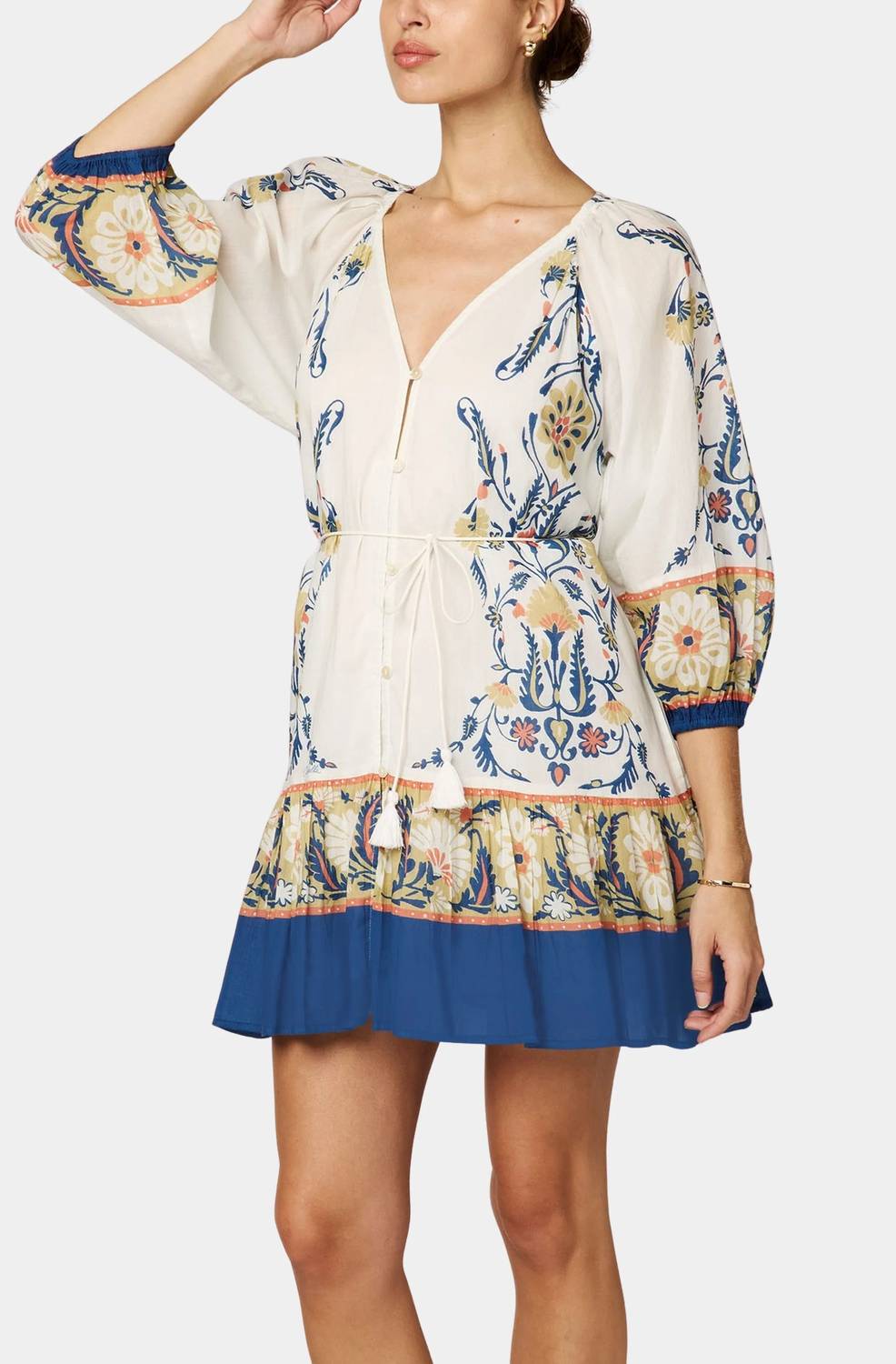 Cleobella - Thora Mini Dress