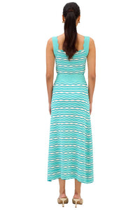 Allison New York - Wavey Knit Skirt
