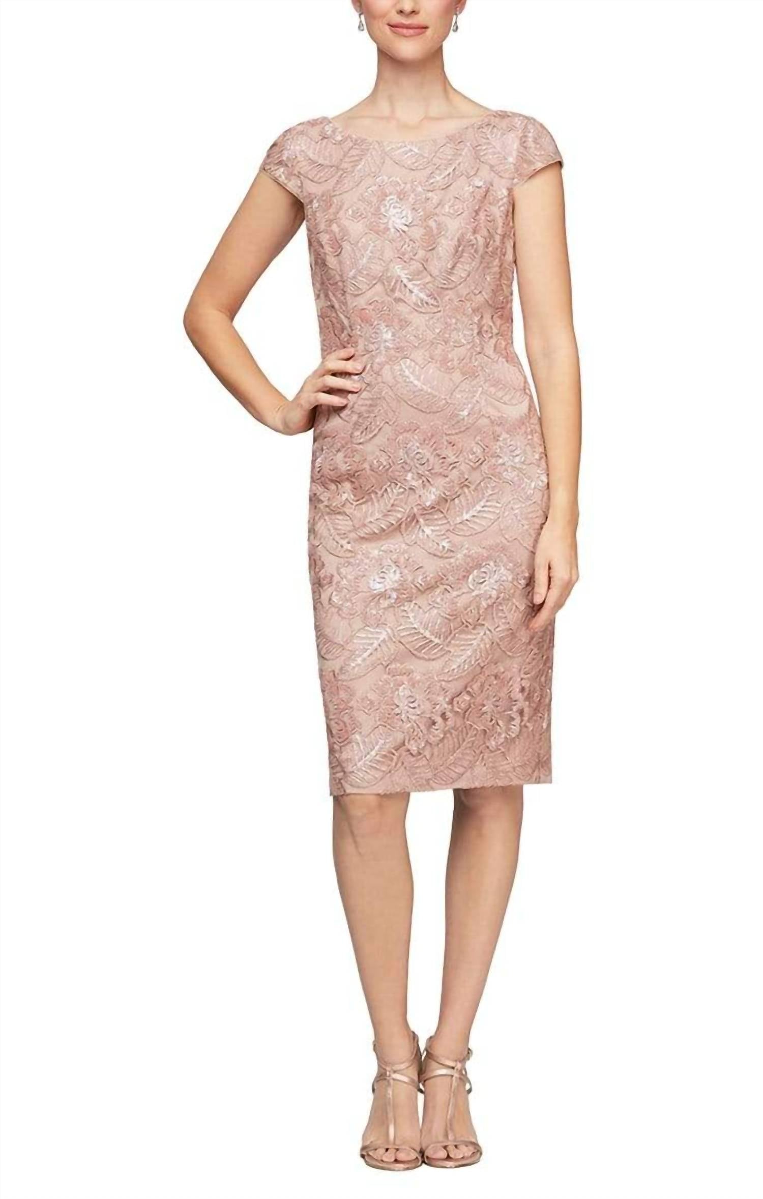 Alex Evenings - Knee length dress