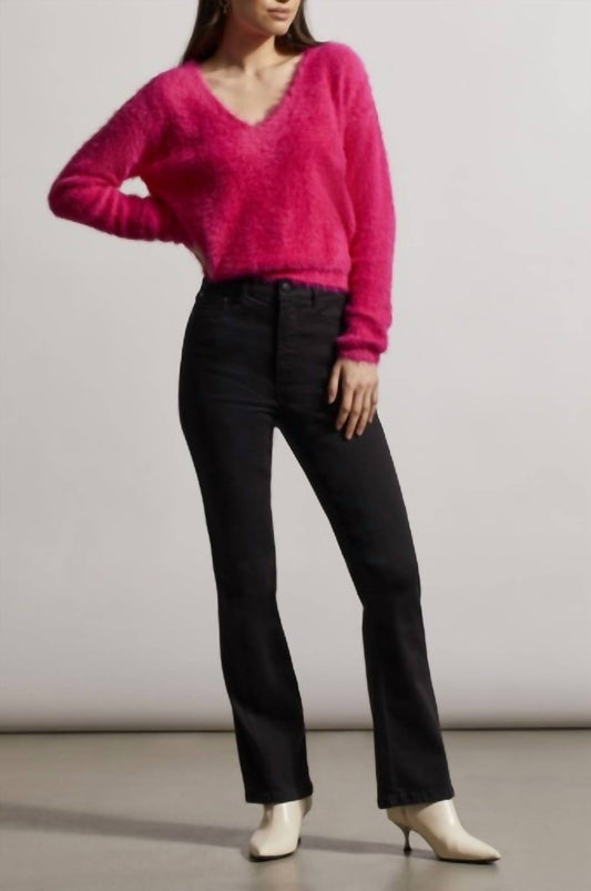 Tribal - Brooke Hugging Microflare Jeans