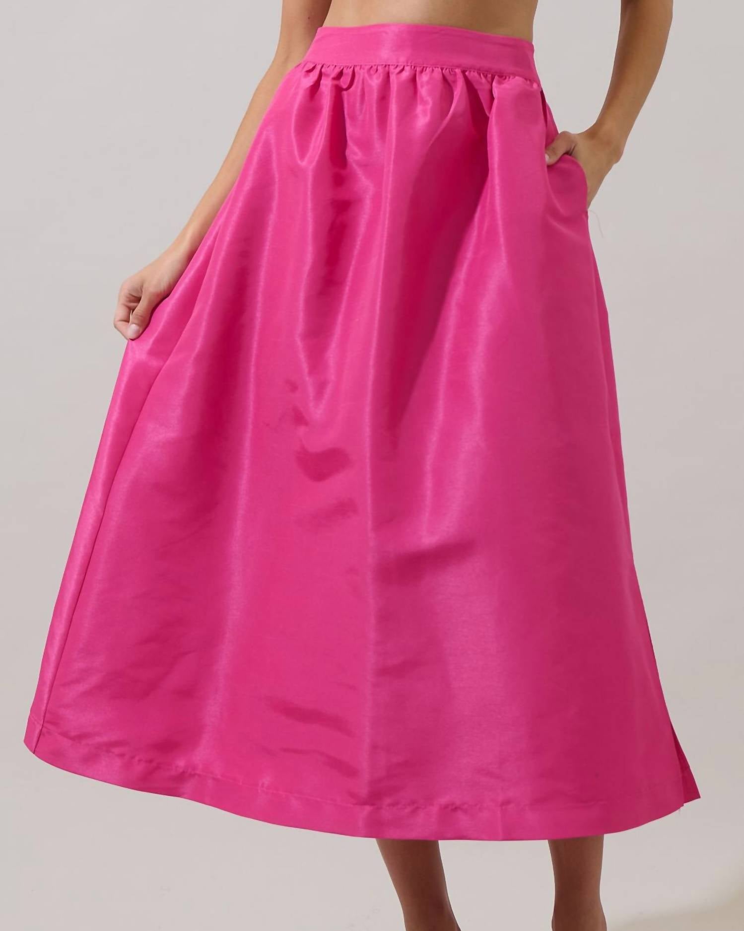 Sugarlips - Women's Caryn Maxi Skirt