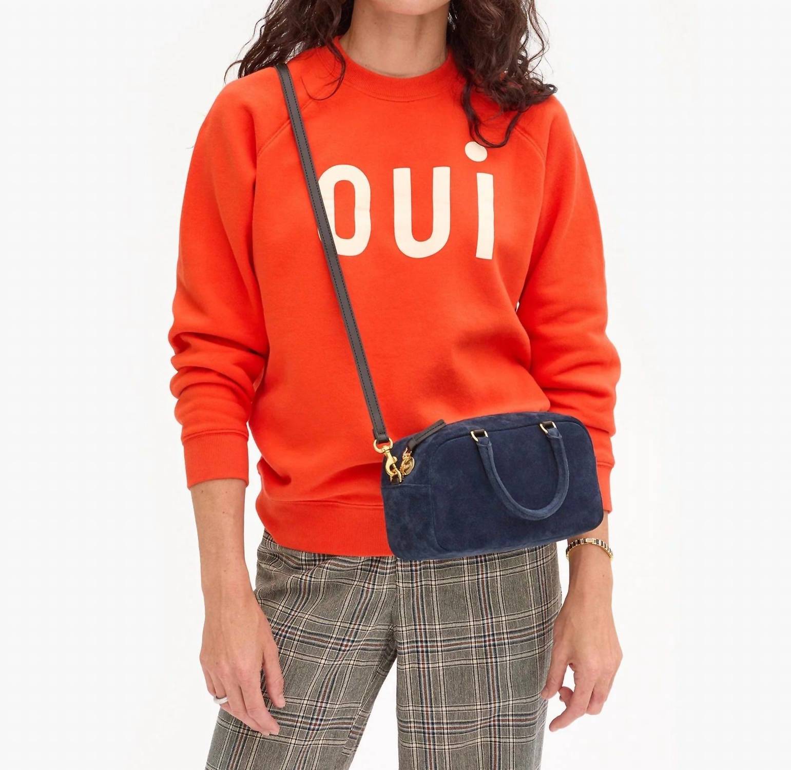Clare V. - Oui Sweatshirt