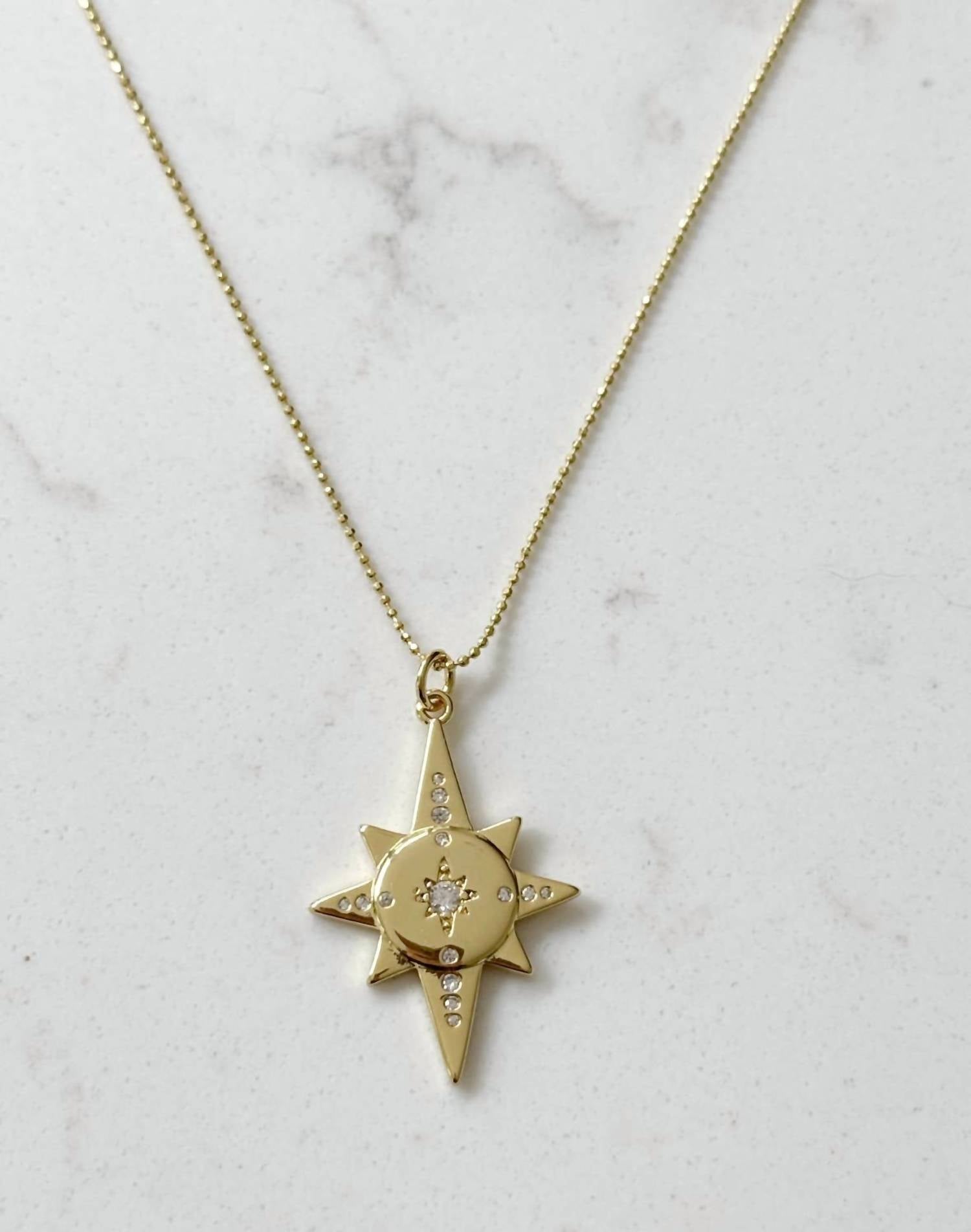 Tramps+Thieves - Women's Ora Necklace