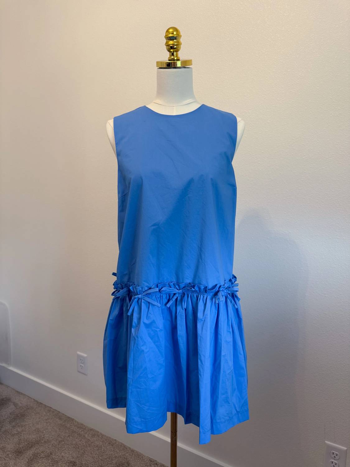 Pinch - Women's Bow Detail Dress