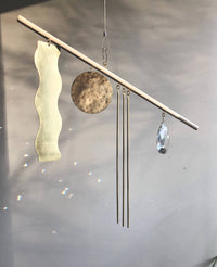 Vida + Luz - Goldy Sun Catcher
