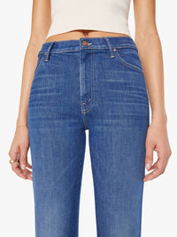 Mother - Kick It Flood Straight Leg Jeans