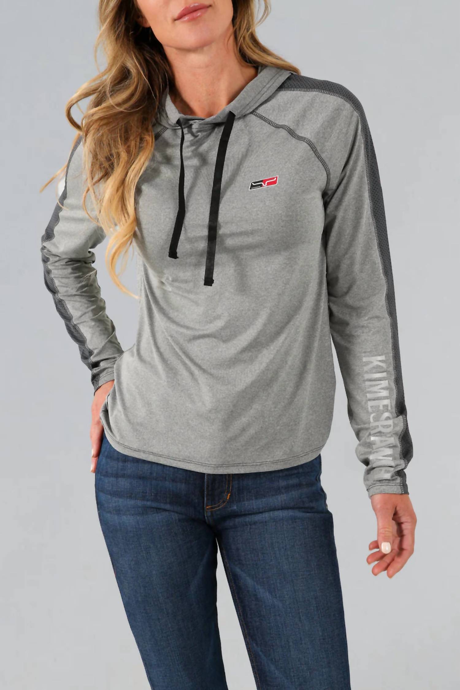 Kimes Ranch - Women's Kuniochi Hooded Shirt