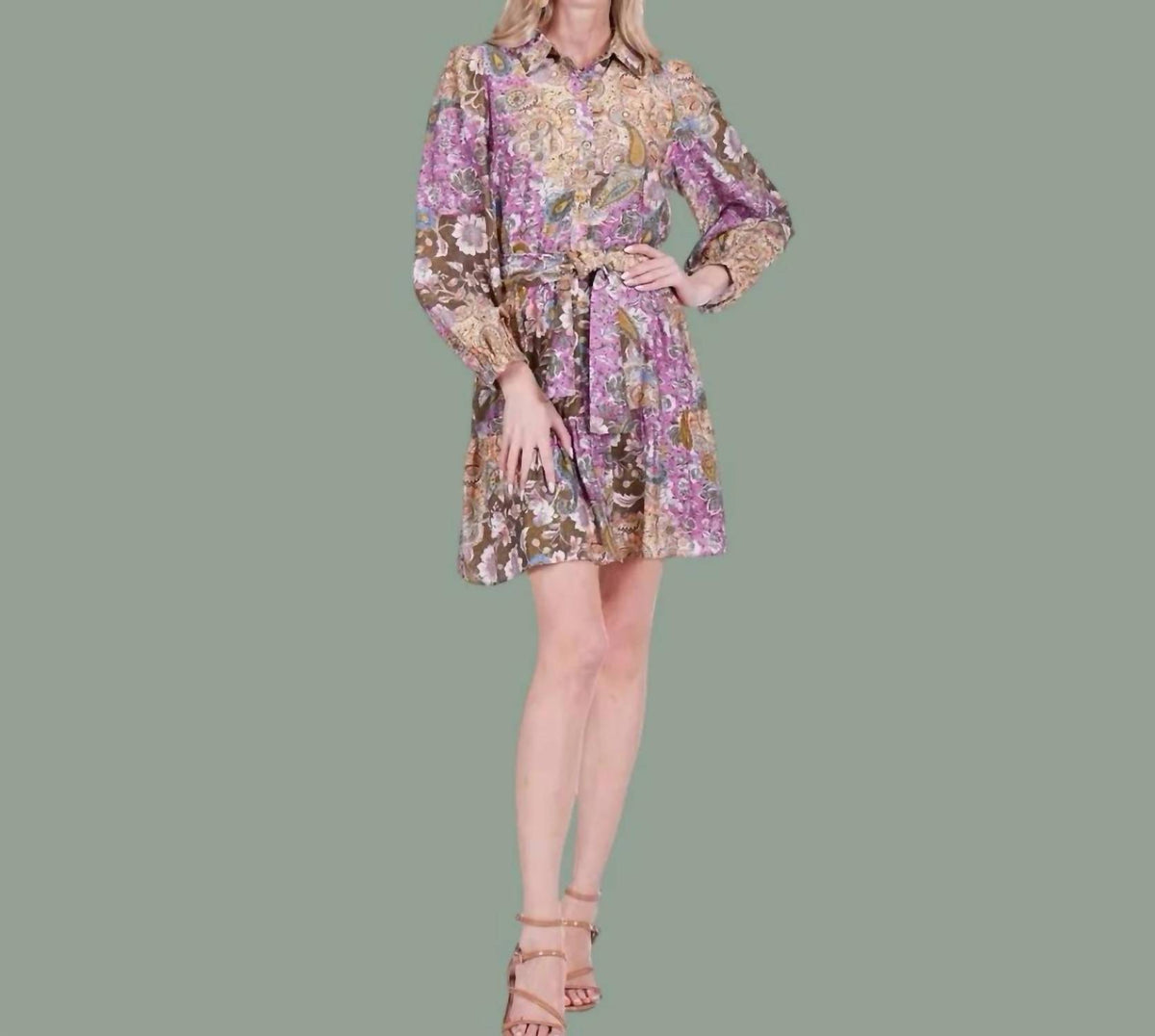Joy Joy - The Gypsy Soul Dress