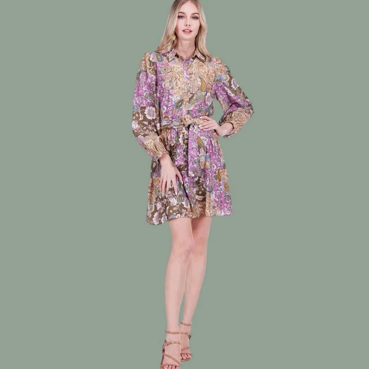 Joy Joy - The Gypsy Soul Dress