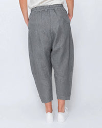 Blueberry - Curved Pants