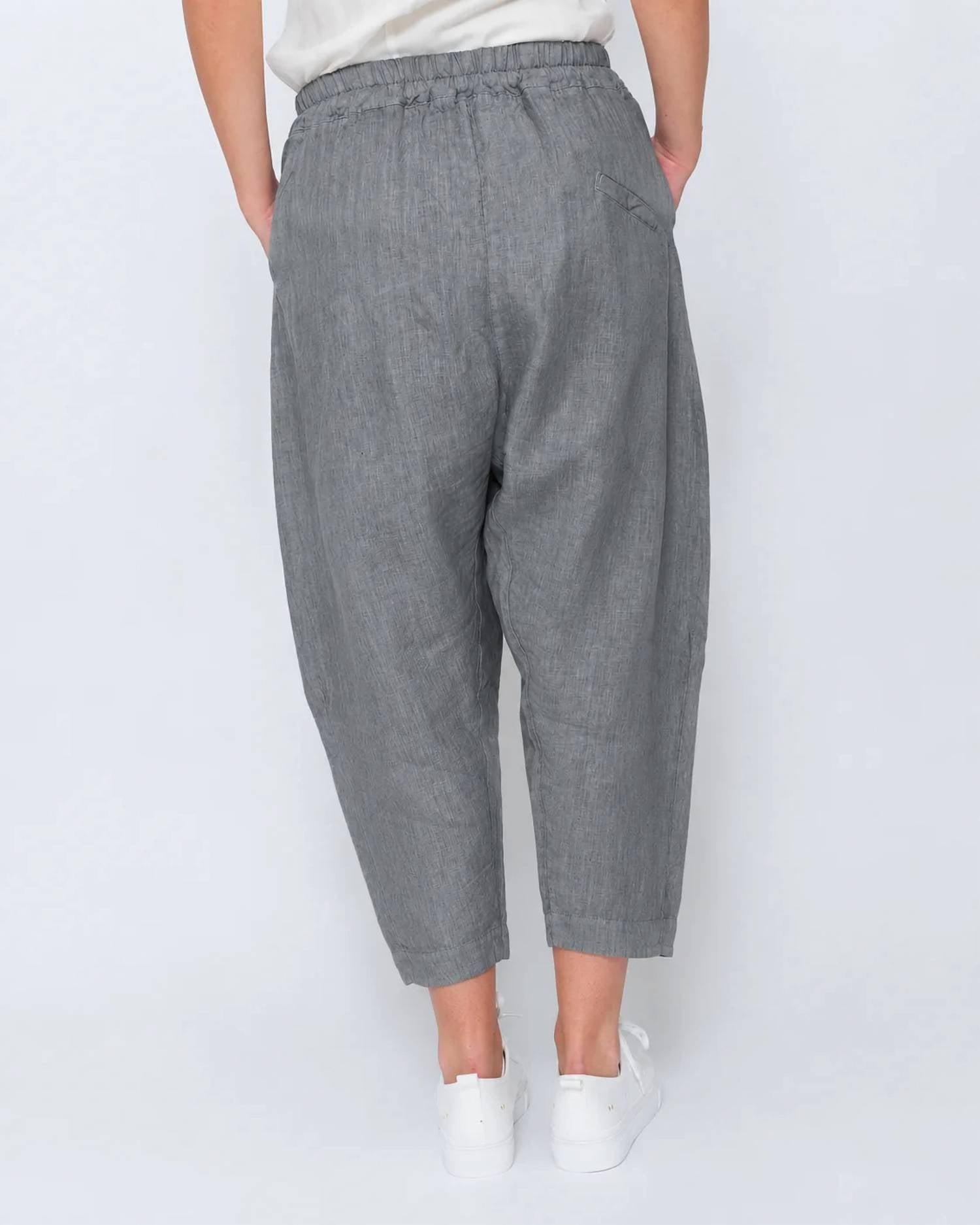 Blueberry - Curved Pants