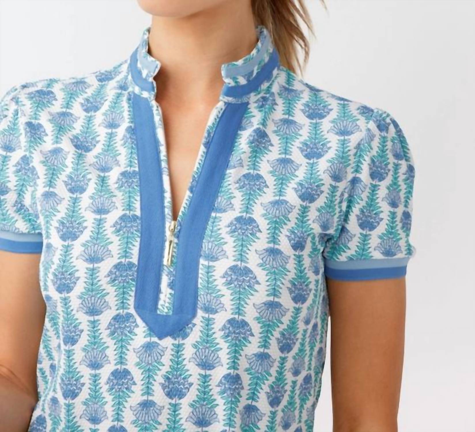 Cabana Life - Short Sleeve Dress