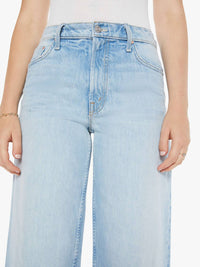 Mother - The Spinner Zip Ankle Jeans