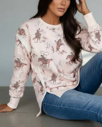 Blakeley - Ranch Girl Classic Oversize Pullover