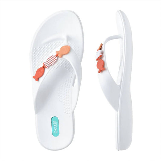 Oka-B - Women Bodie Flip Flops