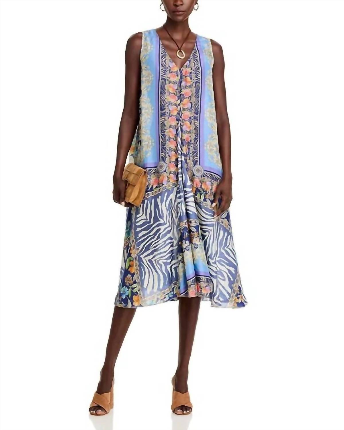 Johnny Was - ZOAH SLIP DRESS