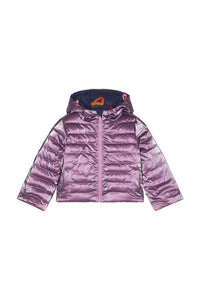 PINK CHICKEN Reversible Riley Jacket in multi bows - kids' jacket - view 4