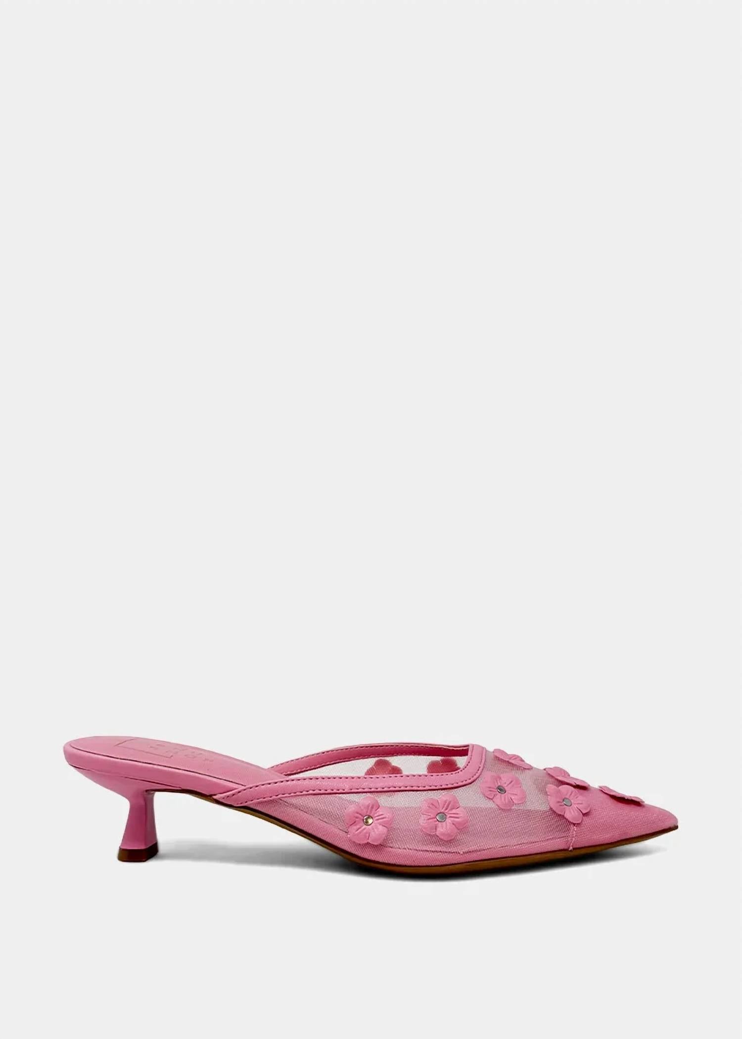 Shu Shop - Women's Norma Pointed Toe Heel