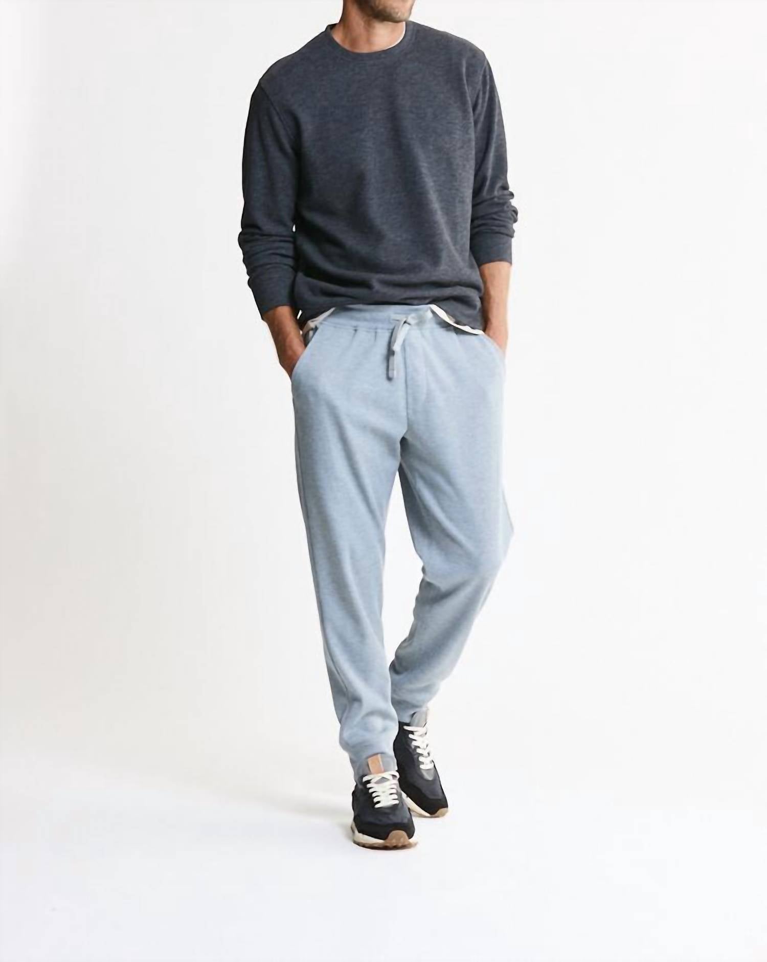 Jachs New York - Brushed Waffle Jogger Pants
