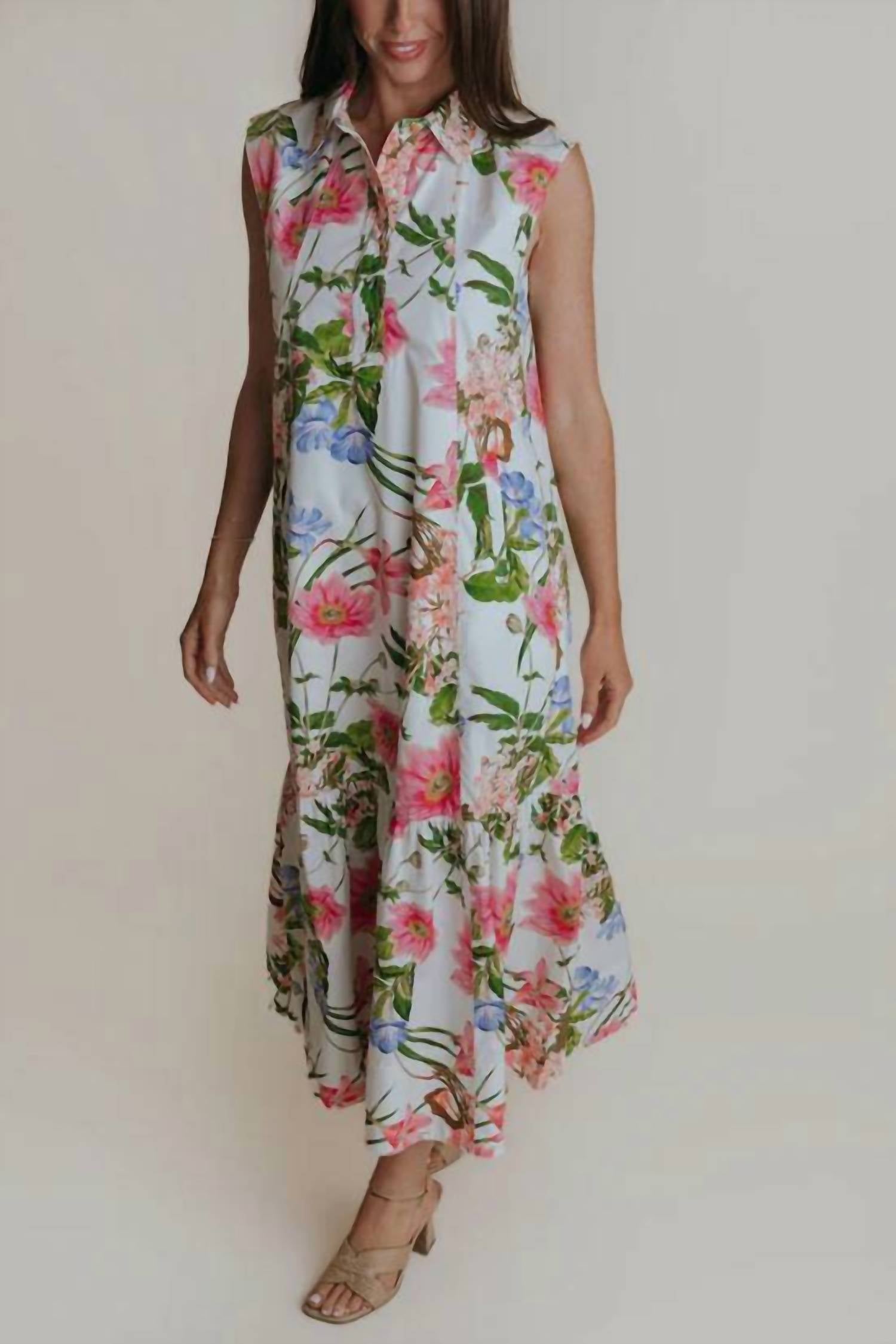 Laroque - Women's Eloise Midi Dress