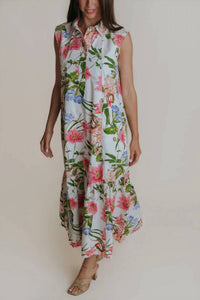 Laroque - Women's Eloise Midi Dress
