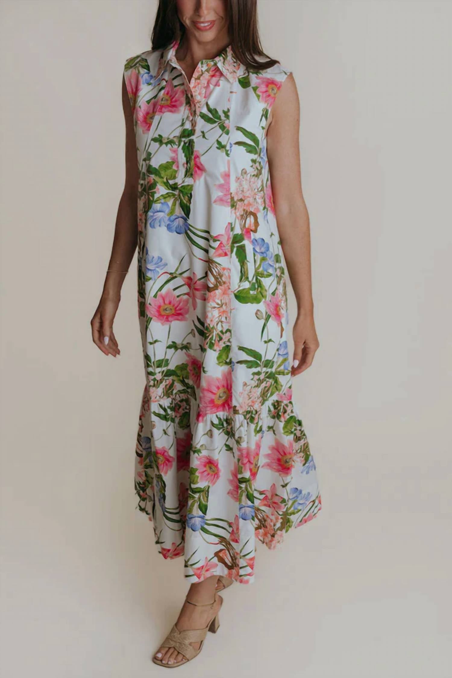 Laroque - Women's Eloise Midi Dress