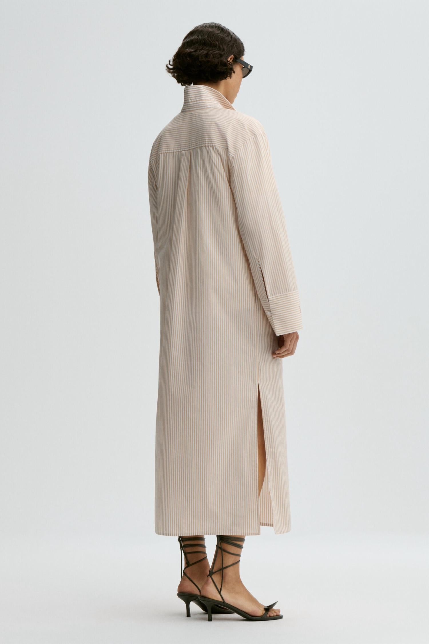 By Malene Birger - Perroti Organic Cotton Maxi Dress