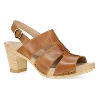 Dansko - Women's Tatiana Pull Up Peep-toe Sandal