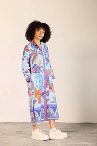 Maude Vivante - Eliza Safari Dress