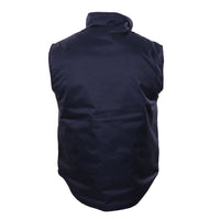 Hagen - Men's Flannel & Microfiber Reversible Vest