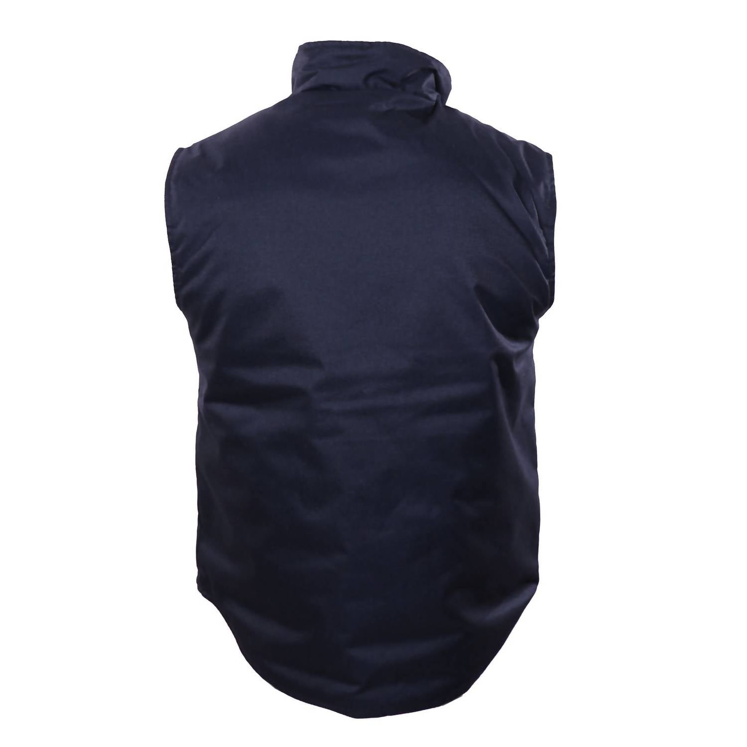 Hagen - Men's Flannel & Microfiber Reversible Vest