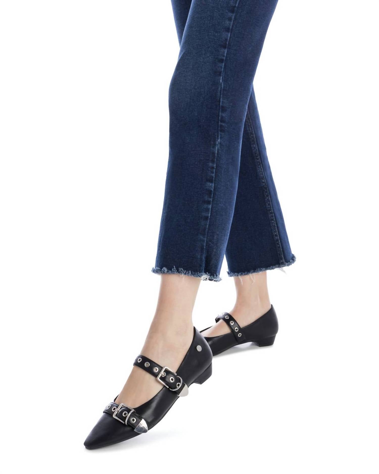 Xti - Women’s Pointed Toe 144266 Shoes