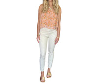 Kut From The Kloth - Charlize High Rise Cigarette Leg Jeans