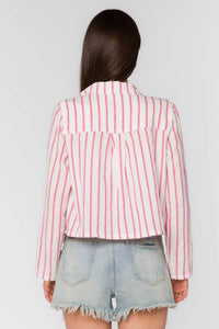 Velvet Heart - Seren Jacket