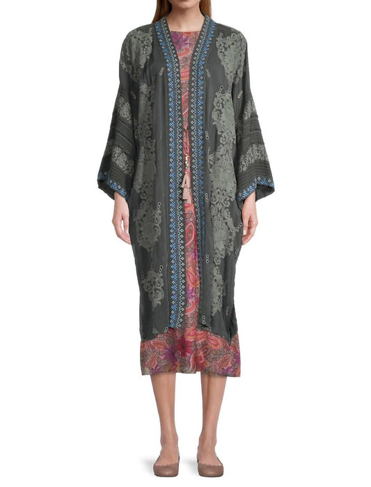 Bellamo Verona Kimono