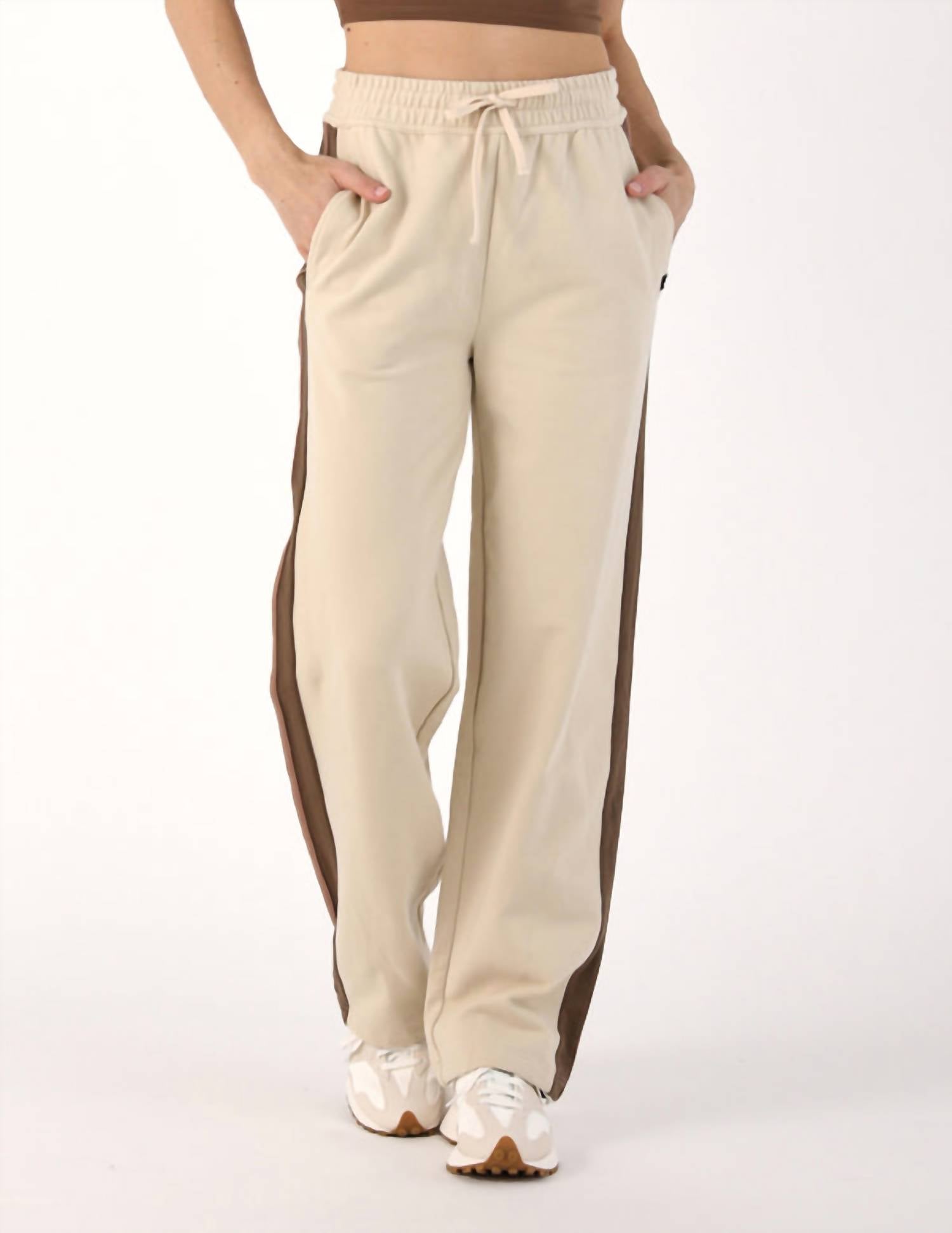 Glyder - Retro Straight Leg Sweatpant
