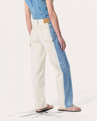 Rag & Bone - Logan Wide-leg Jeans