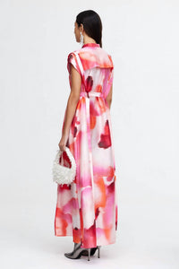 Acler - Highlow Maxi Dress