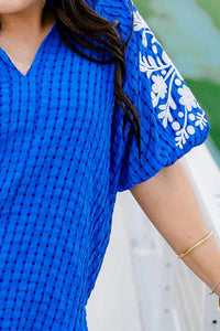 Layerz Clothing - Havanah V-neck Top