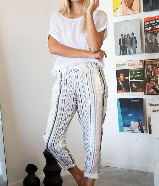 Lvhr - Taylor Crop Pant