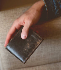 Bedstu - Men's Amidala Leather Wallet