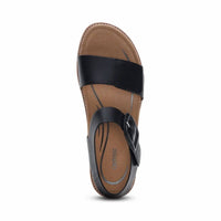 Aetrex - Women's Claire Adjustable Strap Sandal