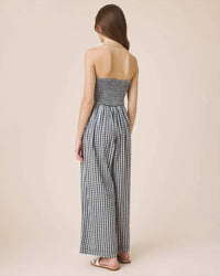 Splendid - Gigi Gingham Jumpsuit