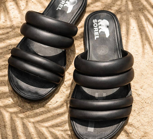 Sorel - WOMEN'S ELLA II PUFF SLIDE